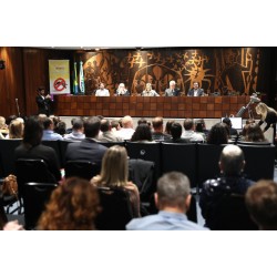 Instituto de Tecnologia do Paraná (Tecpar) apresenta novas tecnologias de combate à dengue na Assembleia Legislativa do Paraná